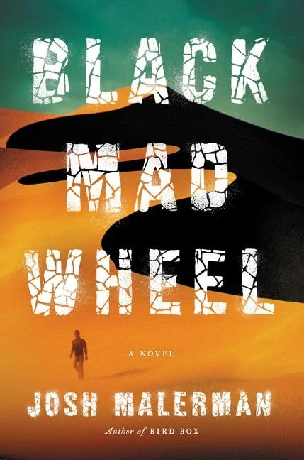Black Mad Wheel — photo 2