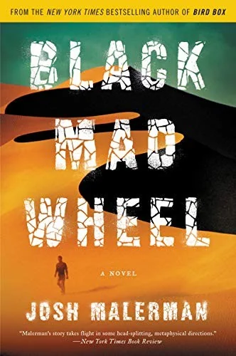 Black Mad Wheel — photo 2