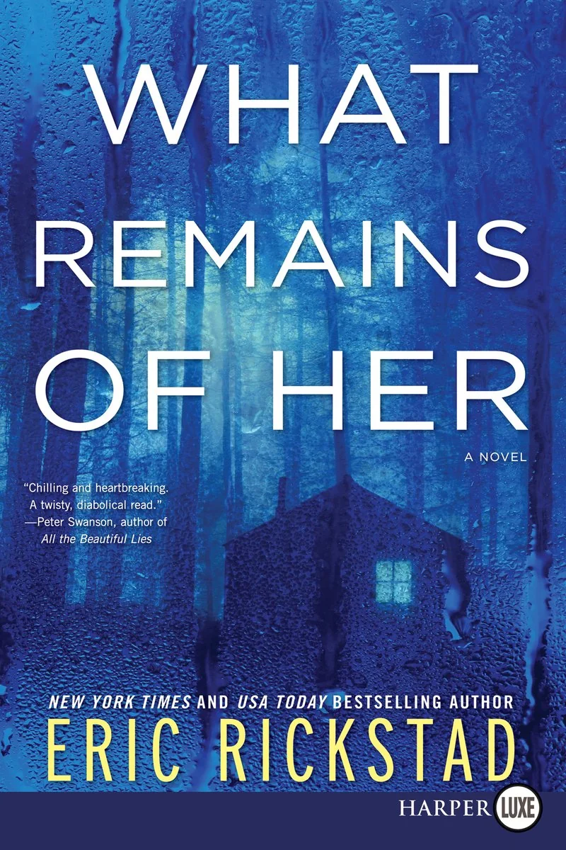 What Remains of Her