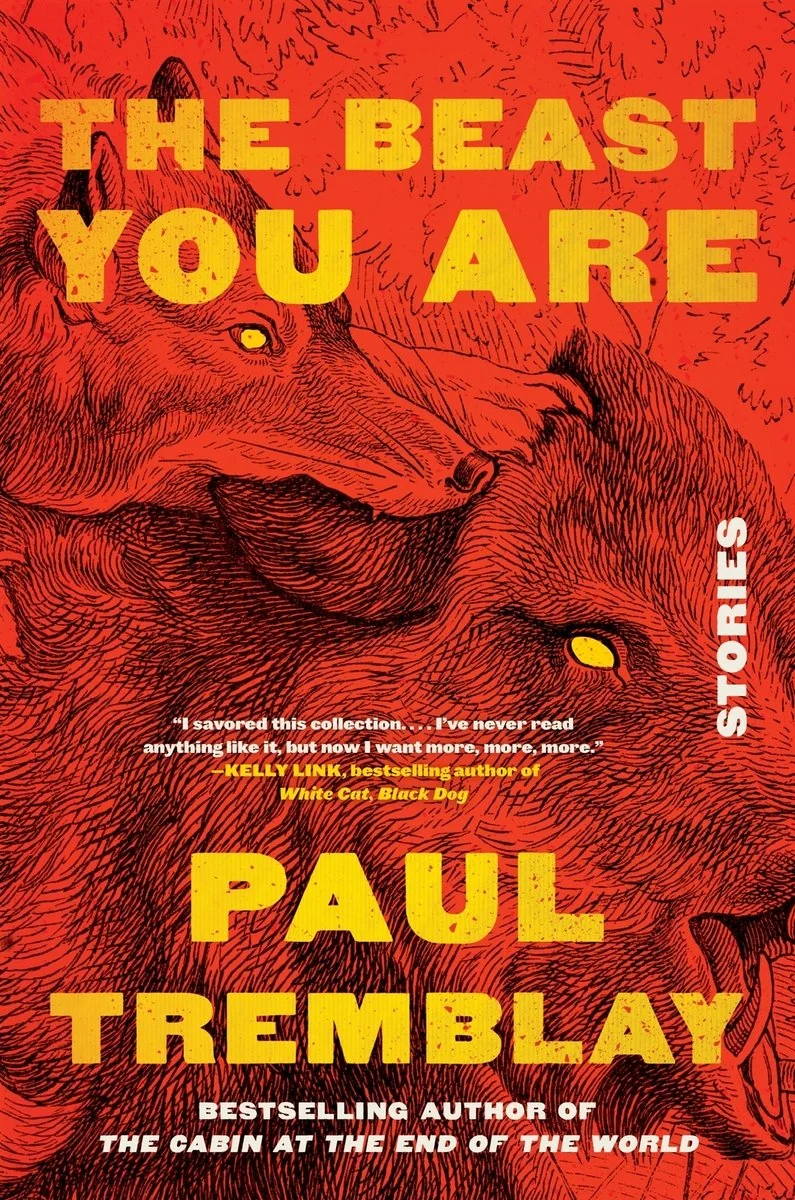 The Beast You Are: Stories — photo 2