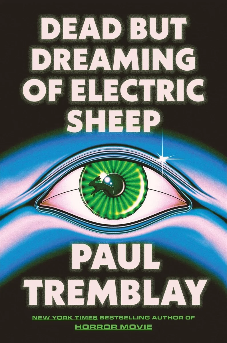 Dead But Dreaming of Electric Sheep — photo 2