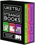 Uketsu's Strange Books Box Set