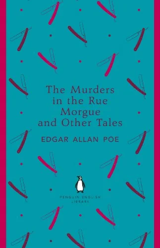 Penguin English Library Murders in Rue Morgue and Other Tales (UK) — photo 2