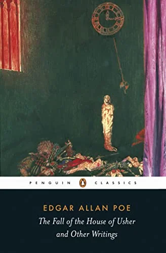 The Fall of the House of Usher and Other Writings: Poems, Tales, Essays, and Reviews — photo 2