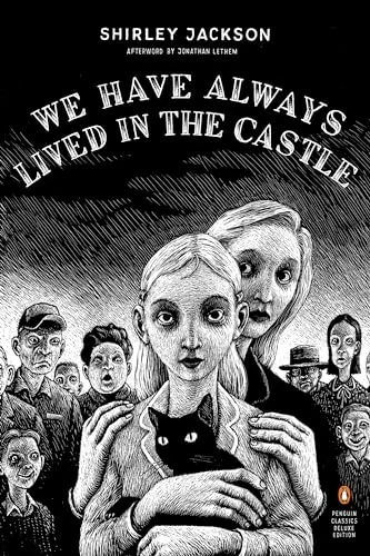 We Have Always Lived in the Castle: (Penguin Classics Deluxe Edition) (Deluxe) — photo 2