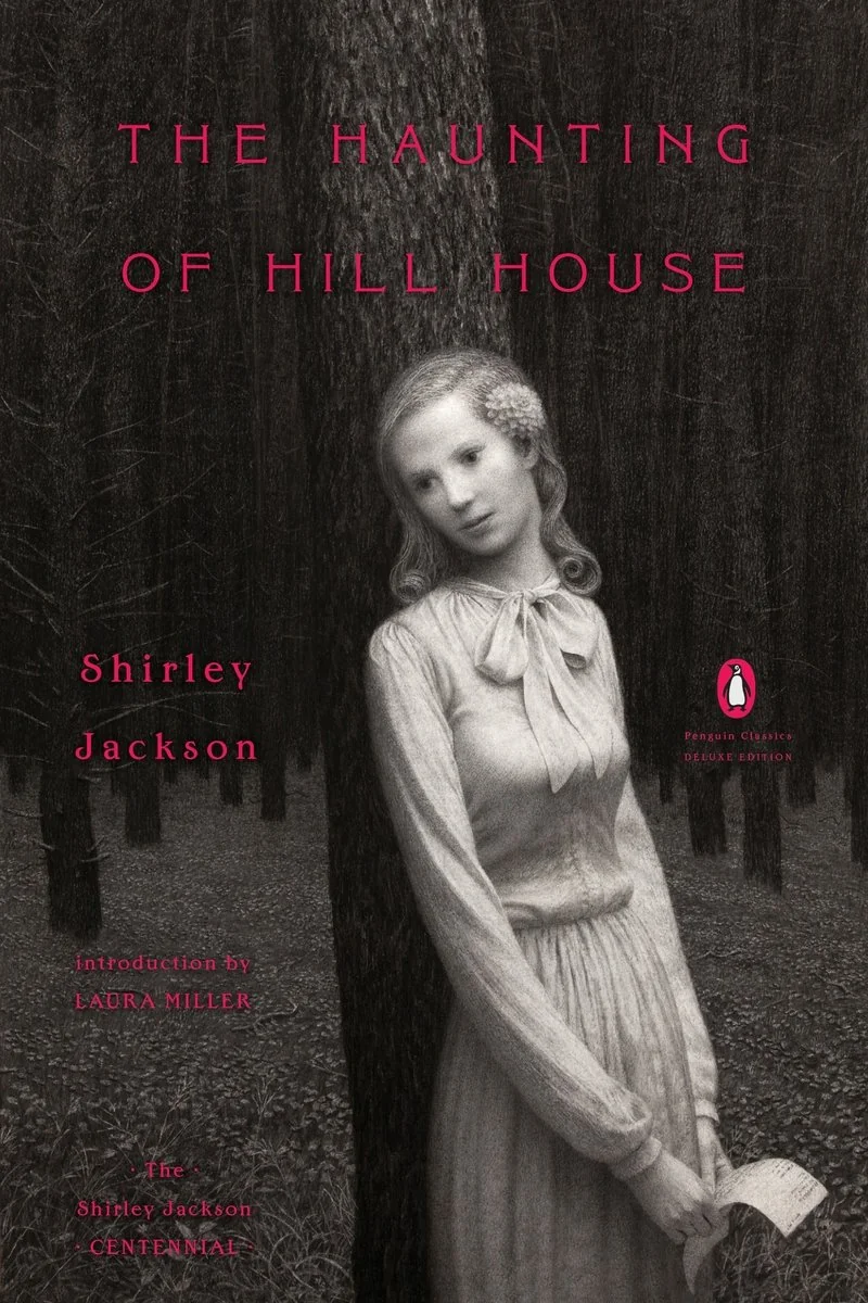 The Haunting of Hill House: (Penguin Classics Deluxe Edition) — photo 2