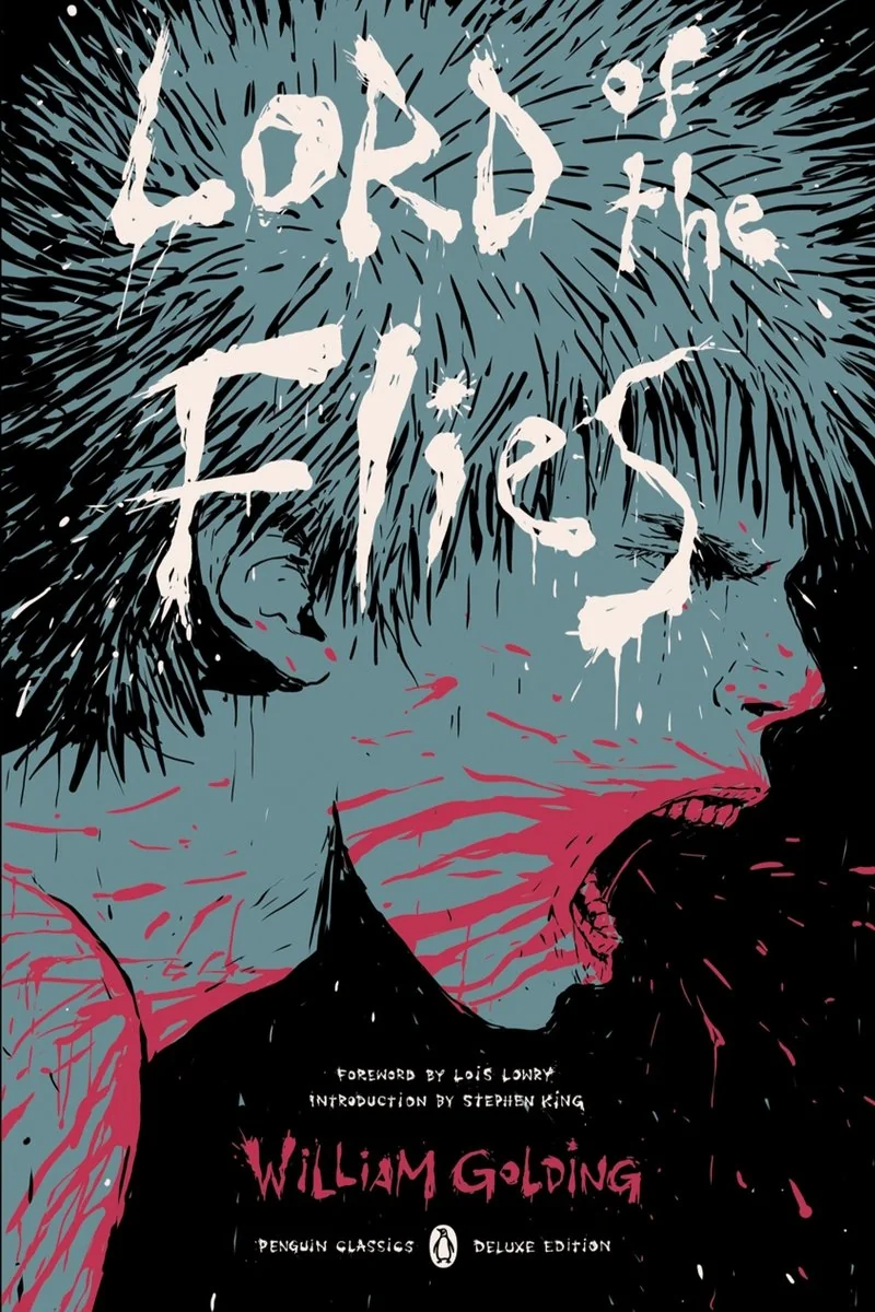 Lord of the Flies: (Penguin Classics Deluxe Edition) — photo 2