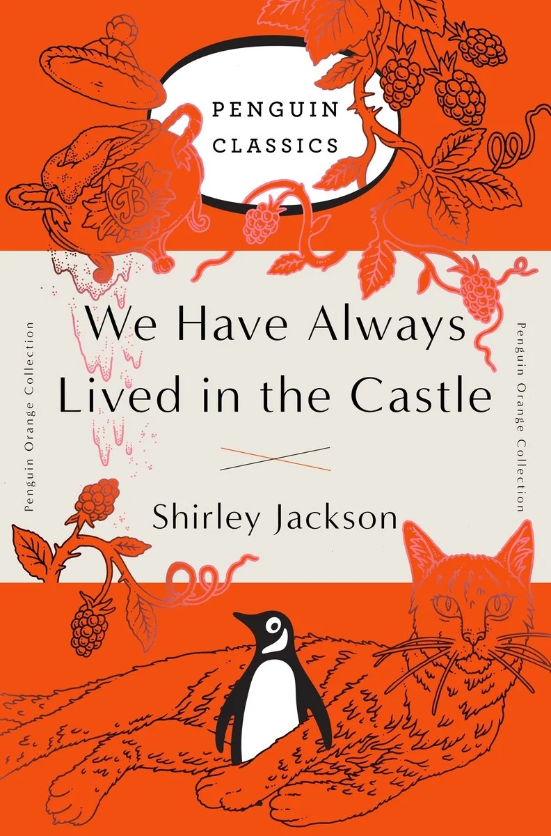 We Have Always Lived in the Castle: (Penguin Orange Collection) — photo 2
