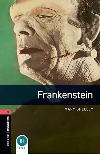 Oxford Bookworms Library Level 3: Frankenstein Audio Pack — photo 2