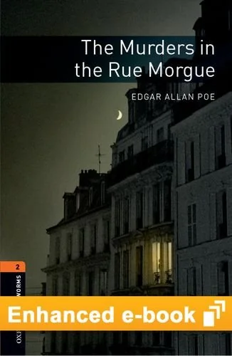 Oxford Bookworms Library Level 2: The Murders in the Rue Morgue E-Book: Graded Readers for Secondary and Adult Learners — photo 2