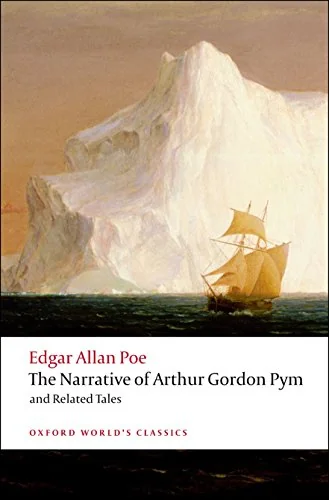 The Narrative of Arthur Gordon Pym of Nantucket and Related Tales — photo 2