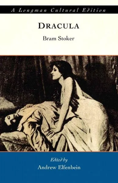 Dracula, a Longman Cutural Edition — photo 2