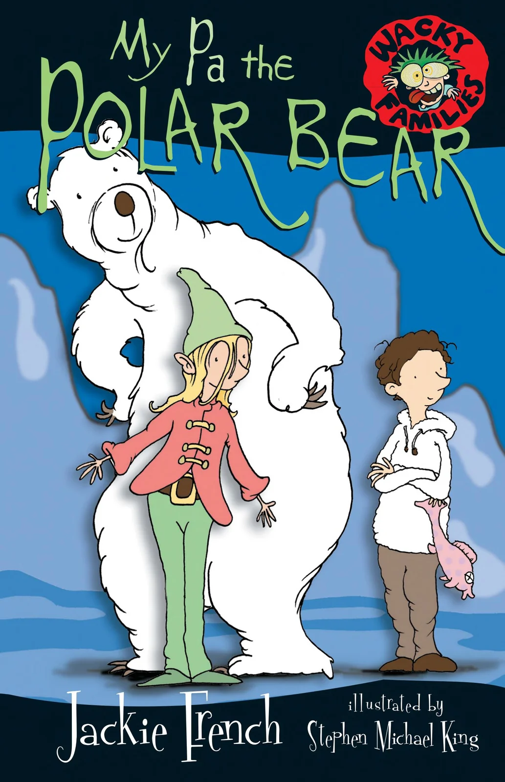 My Pa the Polar Bear — photo 2
