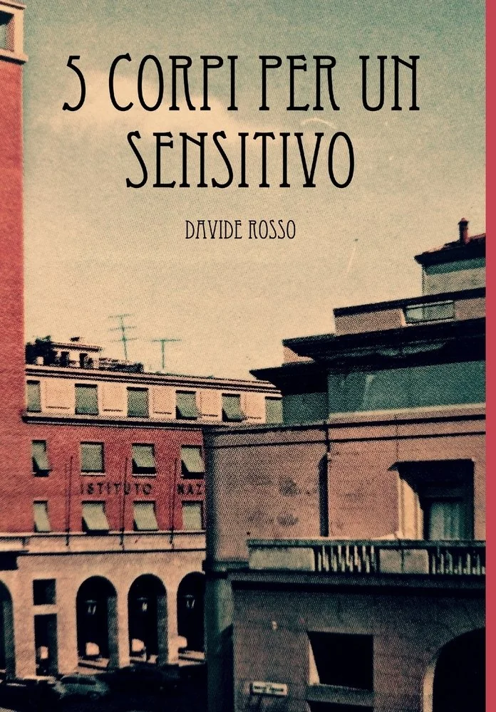 5 corpi per un sensitivo — photo 2