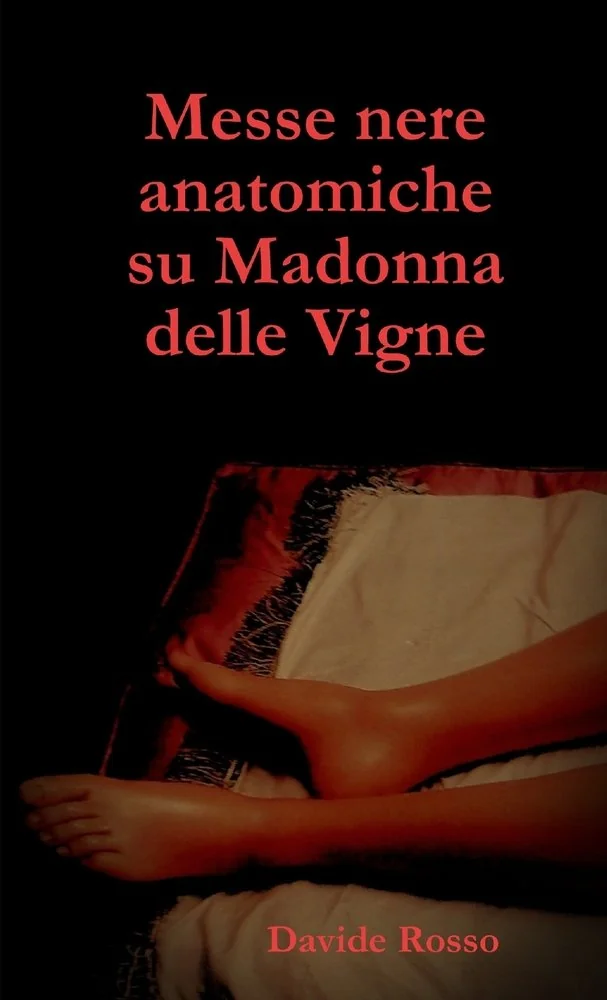 Messe nere anatomiche su Madonna delle Vigne — photo 2