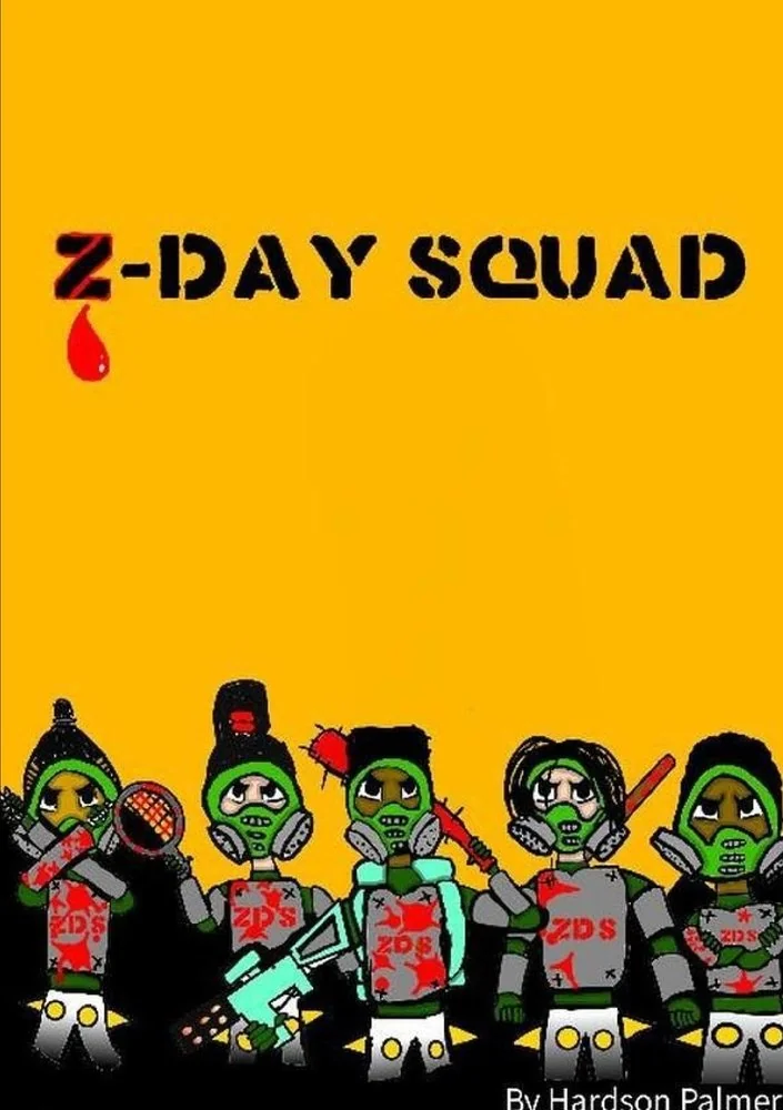Z-Day Squad — Horror Fiction