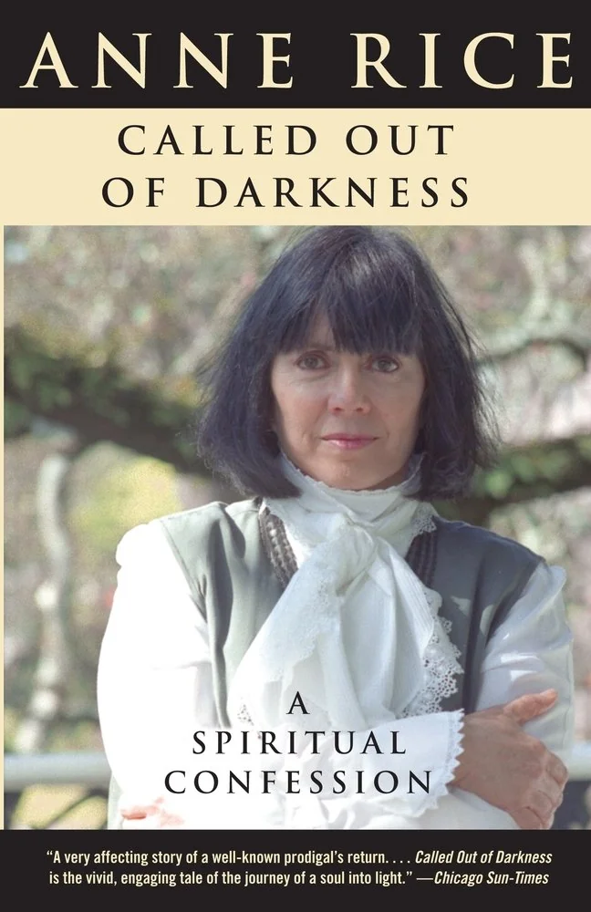 Called Out of Darkness: A Spiritual Confession — photo 2