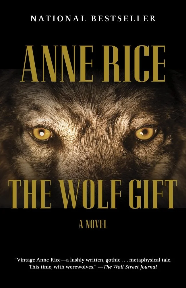 The Wolf Gift: The Wolf Gift Chronicles (1) — photo 2