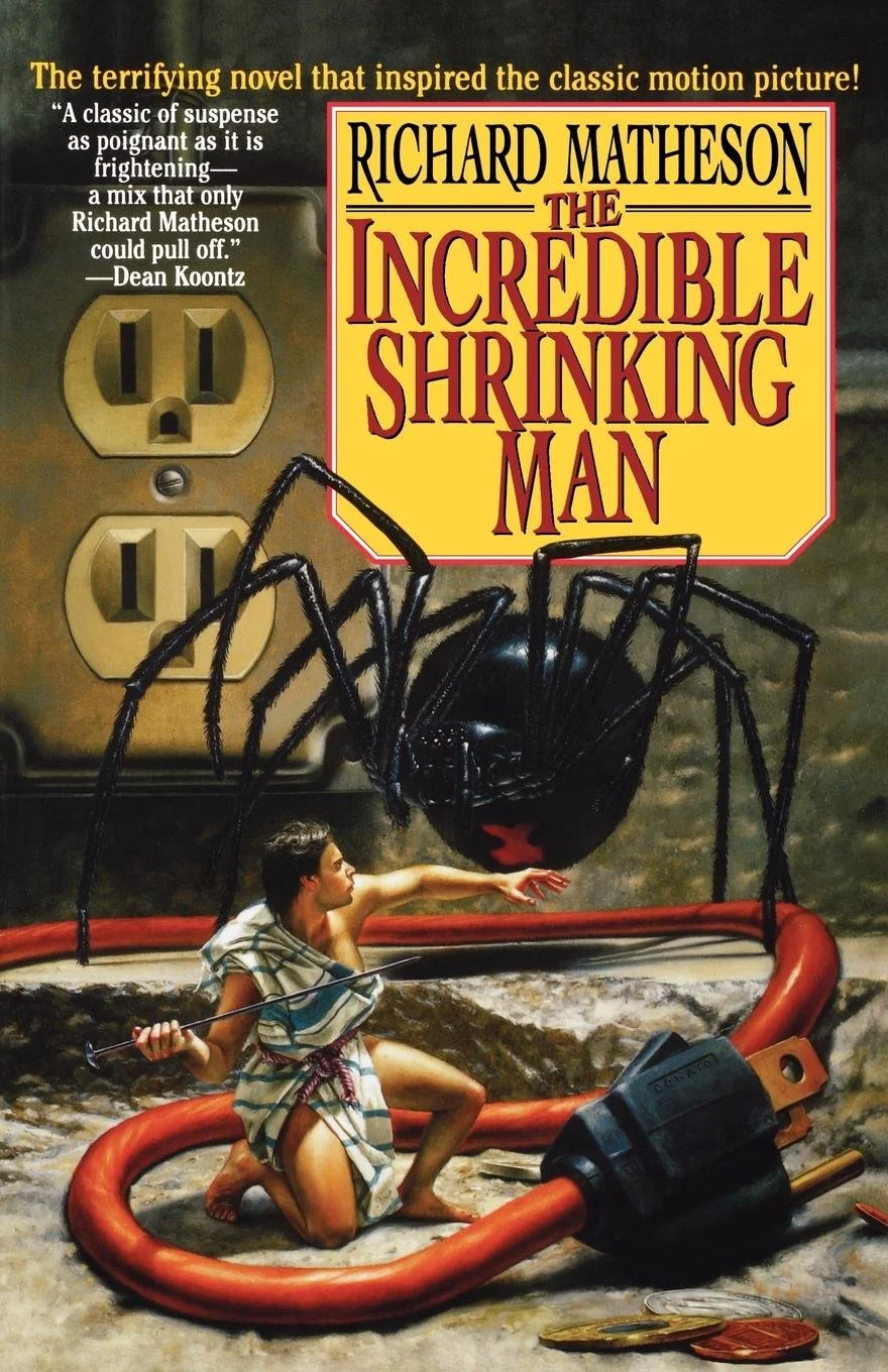 The Incredible Shrinking Man — photo 2