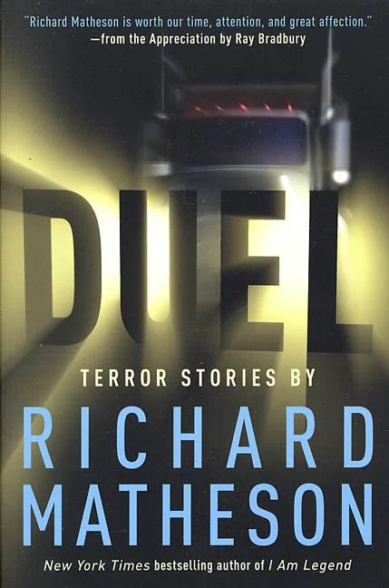 Duel: Terror Stories by Richard Matheson — photo 2