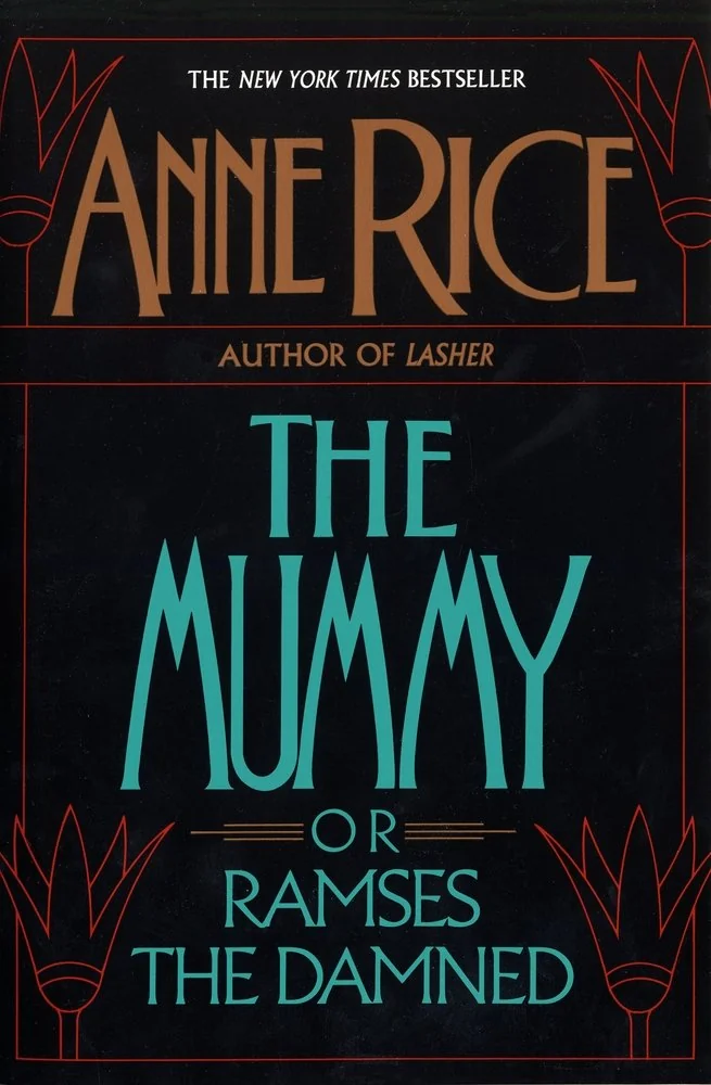 The Mummy or Ramses the Damned — photo 2