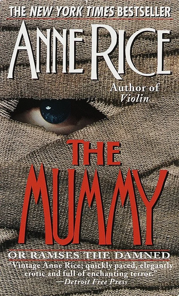 The Mummy or Ramses the Damned — photo 2