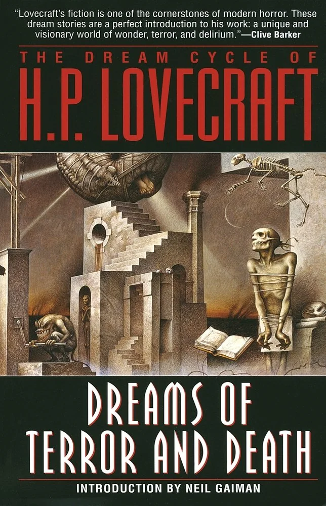 The Dream Cycle of H. P. Lovecraft: Dreams of Terror and Death — photo 2