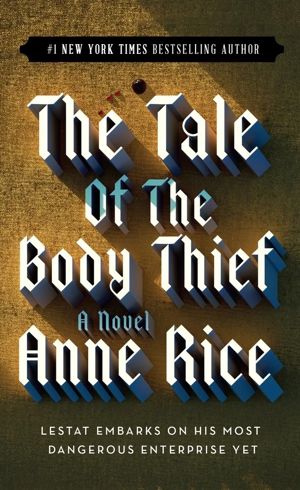 The Tale of the Body Thief — photo 2