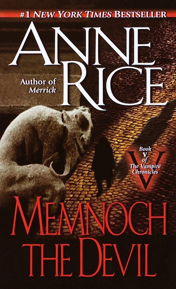 Memnoch the Devil — photo 2