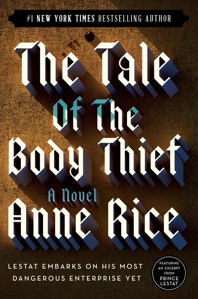 The Tale of the Body Thief — photo 2