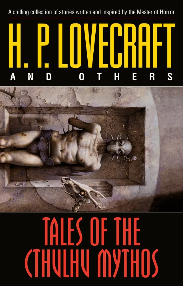 Tales of the Cthulhu Mythos: Stories — photo 2