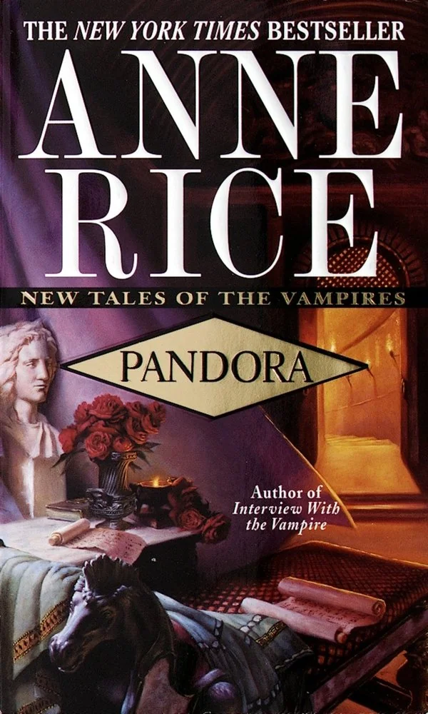 Pandora: New Tales of the Vampires — photo 2