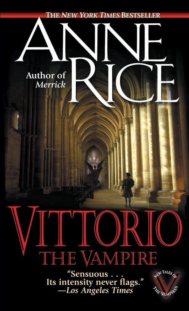 Vittorio, the Vampire — photo 2