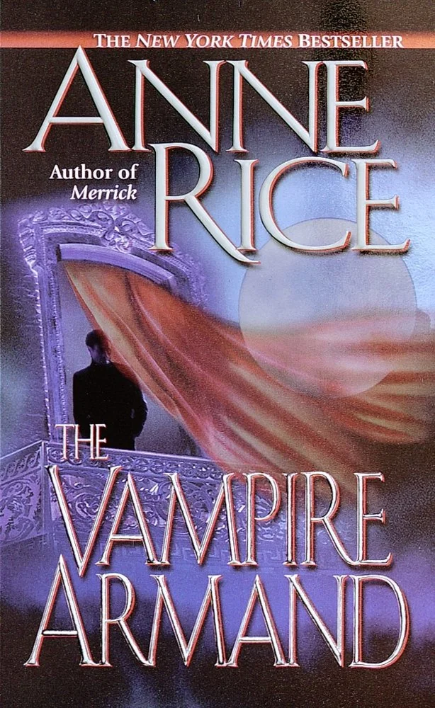 The Vampire Armand — photo 2