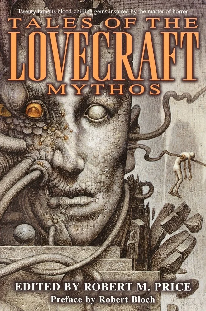 Tales of the Lovecraft Mythos (Ballantine Books) — photo 2