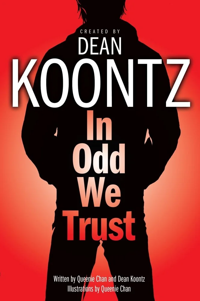 In Odd We Trust (Graphic Novel) — photo 2