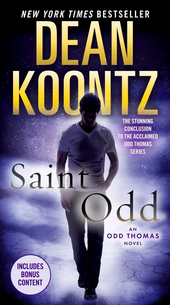Saint Odd: An Odd Thomas Novel — photo 2