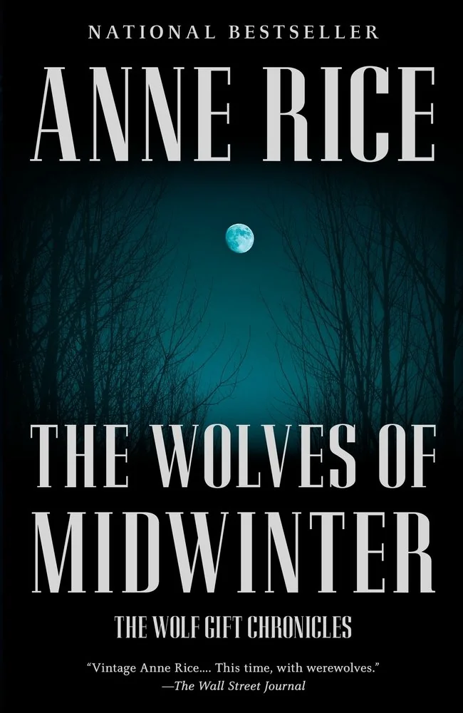 The Wolves of Midwinter: The Wolf Gift Chronicles (2) — photo 2