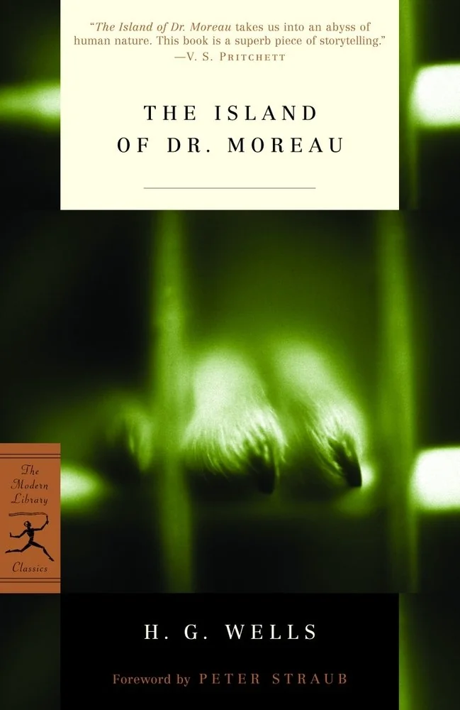 The Island of Dr. Moreau — photo 2