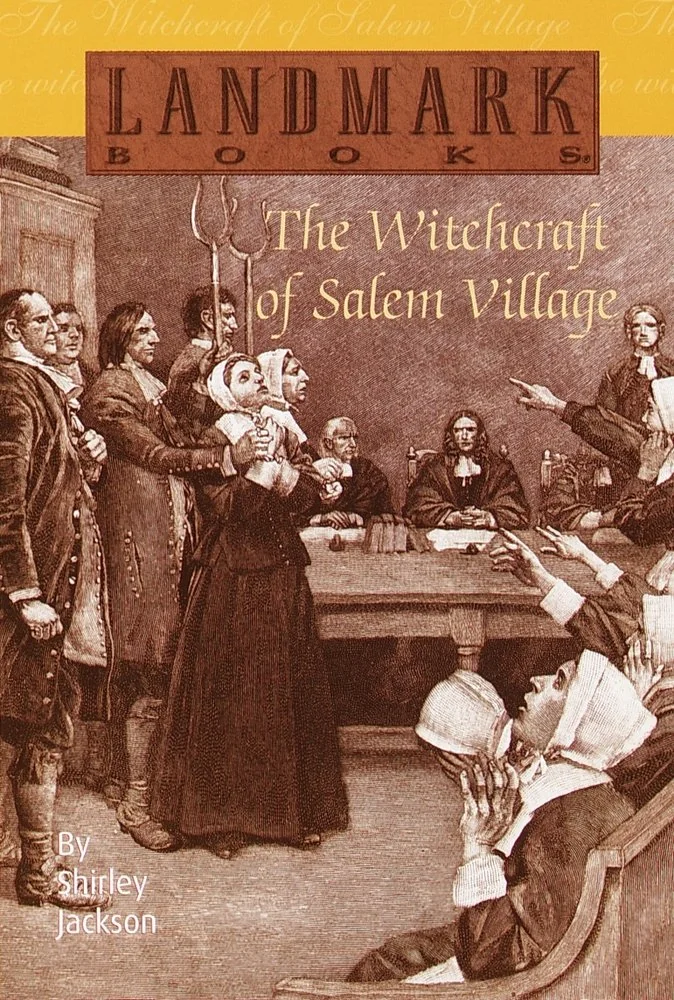 The Witchcraft of Salem Village — photo 2