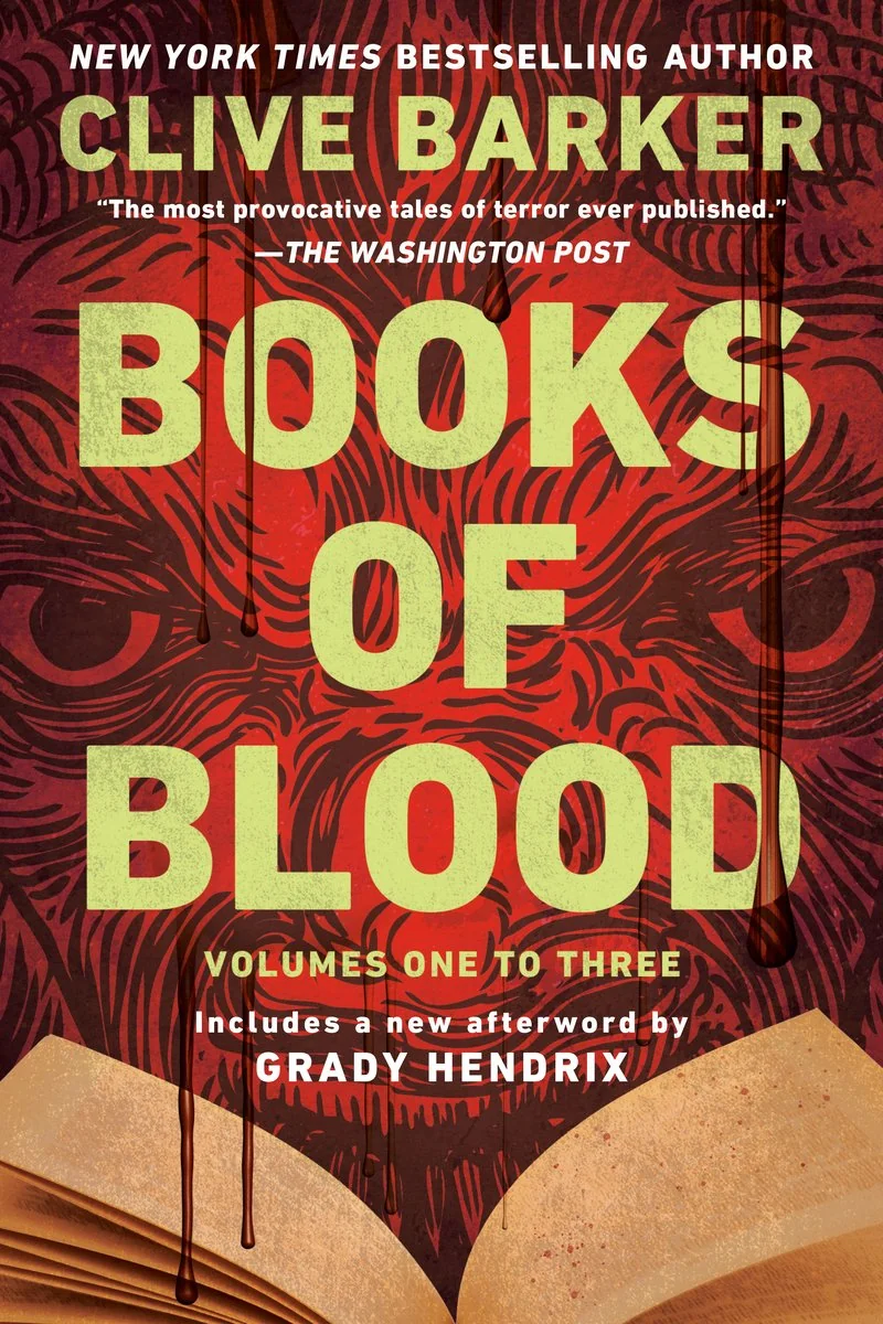 Clive Barker's Books of Blood 1-3 — photo 2