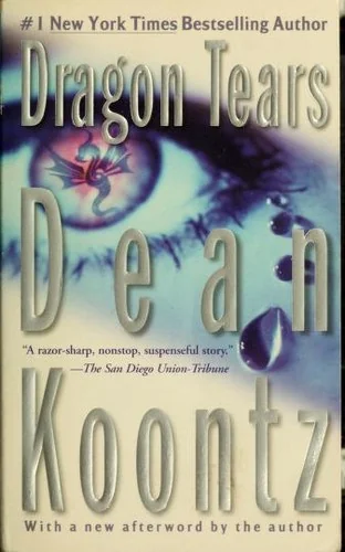 Dragon Tears: A Thriller — photo 2