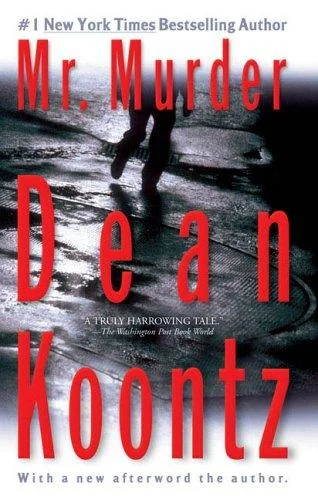 Mr. Murder: A Thriller — photo 2