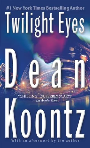 Twilight Eyes: A Thriller — photo 2