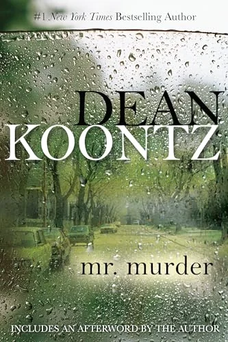 Mr. Murder: A Thriller — photo 2