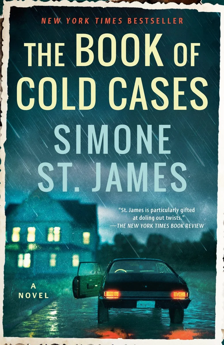 The Book of Cold Cases — photo 2