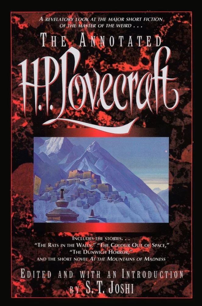The Annotated H.P. Lovecraft — photo 2