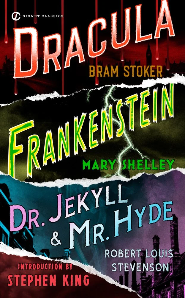 Frankenstein, Dracula, Dr. Jekyll and Mr. Hyde — photo 2