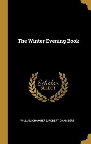 The Winter Evening Book — photo 2