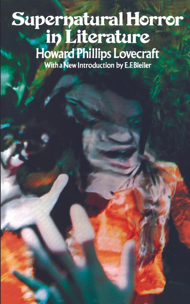 Supernatural Horror in Literature (Revised) — photo 2